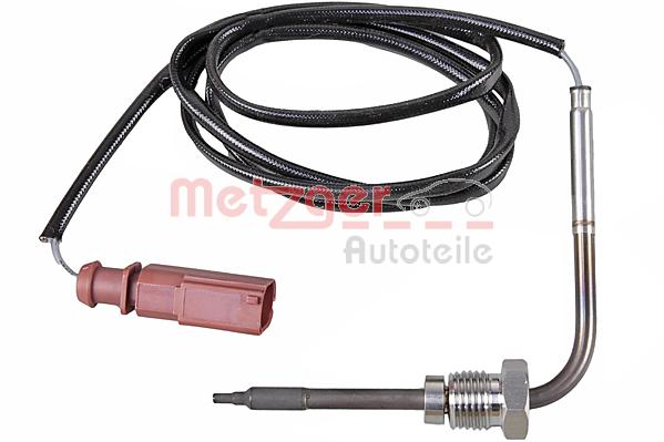 METZGER 0894872 Sensor, Abgastemperatur